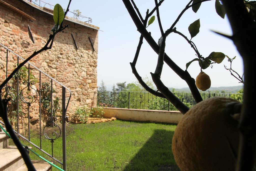 La Corte Segreta Montepulciano Exterior photo