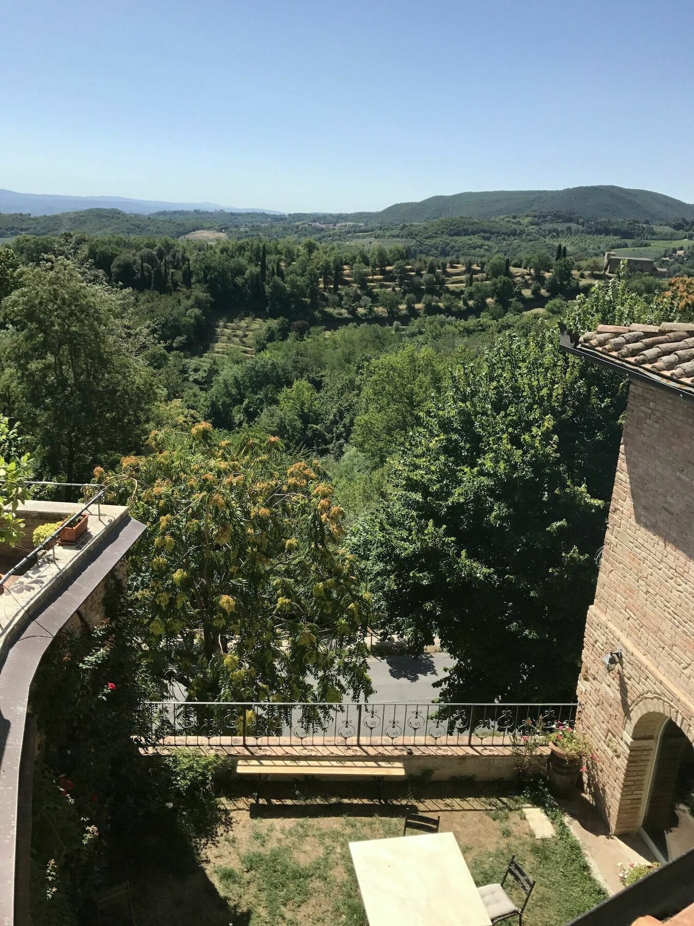 La Corte Segreta Montepulciano Exterior photo